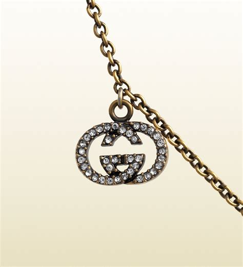 Gucci Necklaces (38 products) compare prices today 